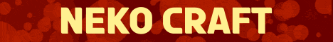 Neko Craft Banner