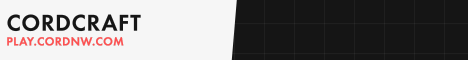 CORDCRAFT TÜRK SUNUCU Banner