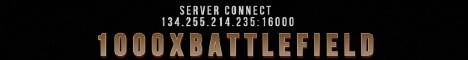 Rusted 1000X Battlefield / Night PVP Tra Banner