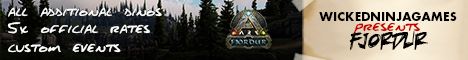 (WNG) 5x PvE UK Cluster - Fjordur Banner