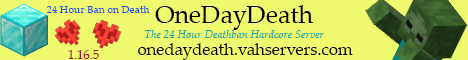 OneDayDeath  Banner