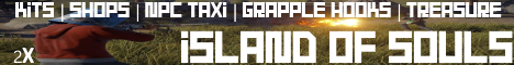Island of Souls Banner