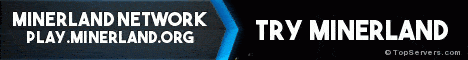 MINERLAND Banner