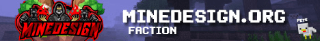 MineDesign Banner