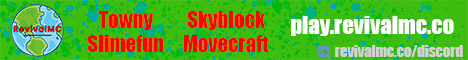 RevivalMC Banner