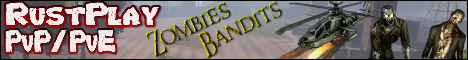 RustPlay PVE/PVP-Zones Banner
