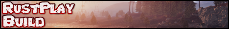 RustPlay - Build And Raiding Test Server Banner