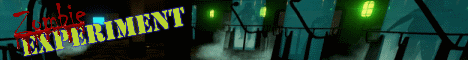 {HARD]Zombie Experiment Banner
