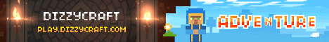 DizzyCraft Banner