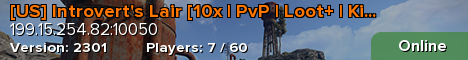 Introvert’s Lair Banner