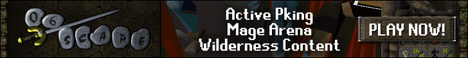 06-Scape - 2006 RuneScape (RE-LAUNCHED) Banner