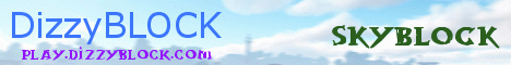 DizzyBLOCK Banner
