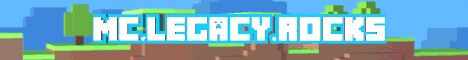 Legacy Banner