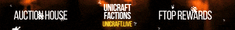 Unicraft Banner