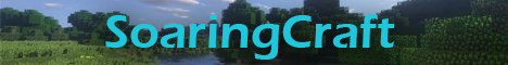 SoaringCraft Banner
