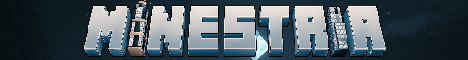 Minestria - Custom SMP [Realms] [Surviva Banner