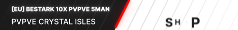[EU]BestArk 10x PvPvE 5man Banner
