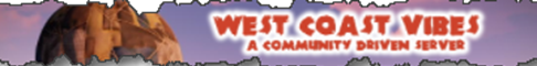 West Coast Vibes Banner