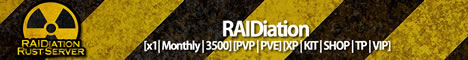 RAIDiation Banner