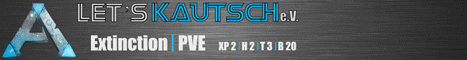 [EU/GER] LetsKautsch Pangaea  - Extincti Banner