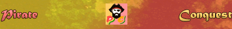 Pirate Conquest Banner