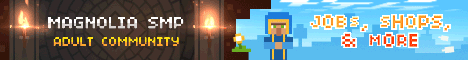 Magnolia SMP 1.17 Banner