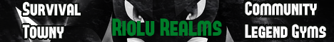 Riolu Realms Banner