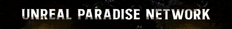 Unreal Paradise Network | Factions | SMP Banner