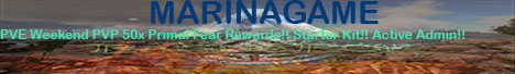 MarinaGame Banner
