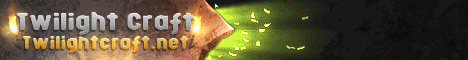 Twilightcraft Banner