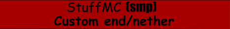 StuffMC Banner