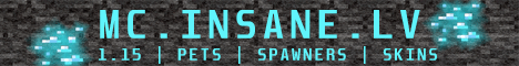 insane Banner