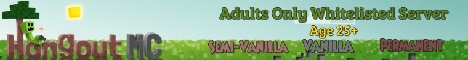 HangoutMC Banner