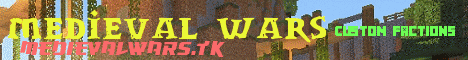 Medieval Wars Banner