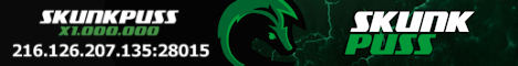 Skunk Puss  x1000000 Banner