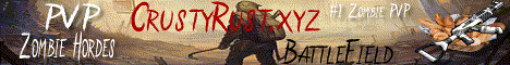 CrustyRust: BattleField Banner