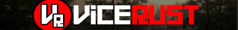 ViceRust Banner