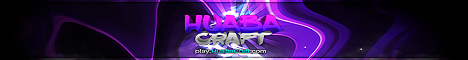 HuabaCraft Banner