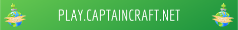 Captain Craft Banner