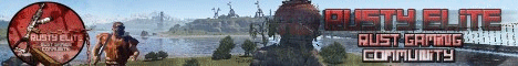 [GER PVE] Rusty Elite #1 - RP-Zone|Skins Banner