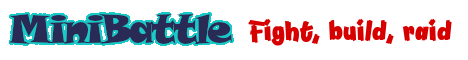 MINI BATTLEFIELD | MINI / SCRAP / BALOON Banner