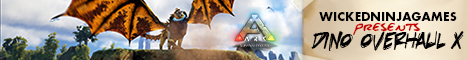(WNG) DOX Easy PvE UK Cluster - Ragnarok Banner