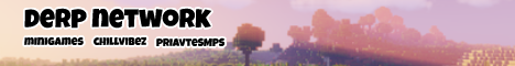 DerpNetwork Banner