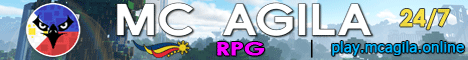 MC Agila Banner