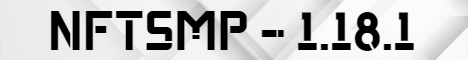 1.18.1 Economy SMP Banner