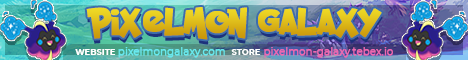 Pixelmon Galaxy Banner