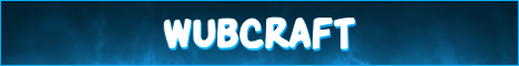 WubCraft Banner