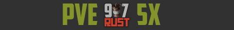 [US] 907RUST PVE 5X Banner