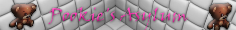 Pookie's Asylum 5x PVE Banner