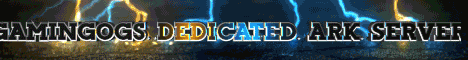 Gaming OGs Massive Ark Cluster Banner